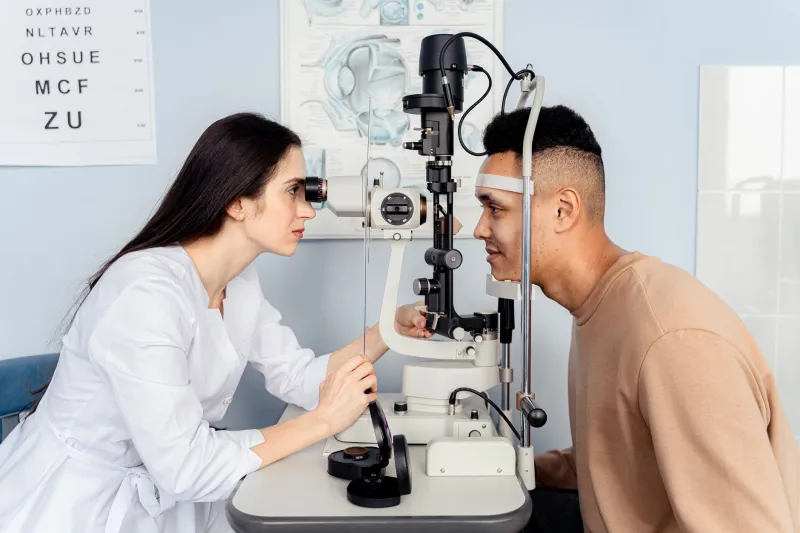 Failing the Eye Exam: How America's School Vision Screening System Lags Behind the Science