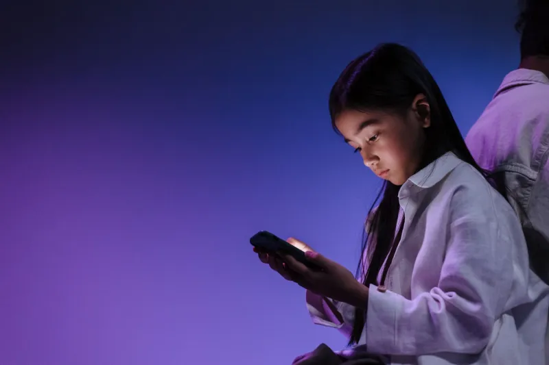 Wired for Nearness: How Smartphones Are Restructuring the Developing Visual System in Adolescents